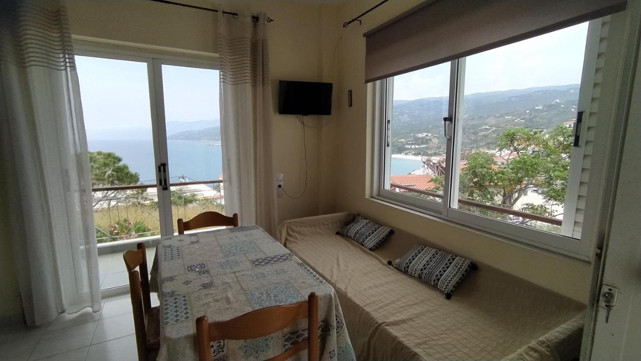 Armenistis Apartment Eksteriør bilde