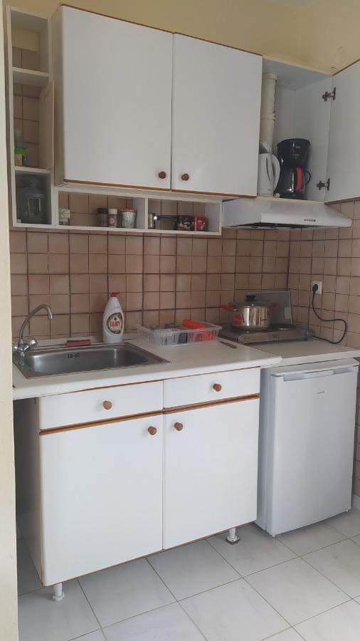 Armenistis Apartment Eksteriør bilde