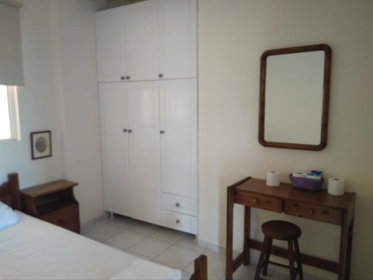 Armenistis Apartment Eksteriør bilde