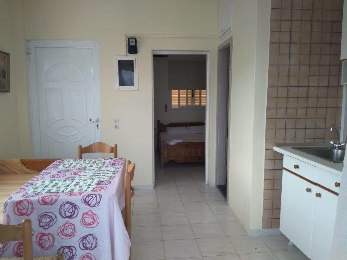 Armenistis Apartment Eksteriør bilde