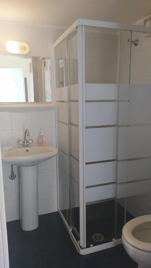 Armenistis Apartment Eksteriør bilde